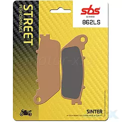 Klocki hamulcowe spiekane SBS Sinter Street 862LS