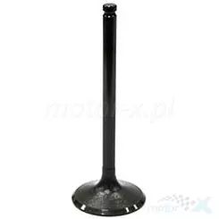 Zawór ssący, stalowy, 31x5.5x81.8mm Bronco AU-09004I