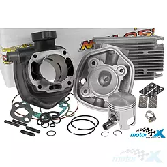 Cylinder kompletny z głowicą Malossi I-TECH 70cc, Aprilia DiTech -07/2003 / DiTech Factory