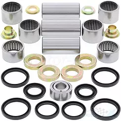 Zestaw naprawczy wahacza Prox (26.110133) HUSQVARNA CR 125/250 '02-'04, WR 125/250 '02-'04, WR 360 (02)