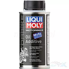 Dodatek do oleju z dwusiarczkiem molibdenu (MOS2) Liqui Moly 1580 125ml