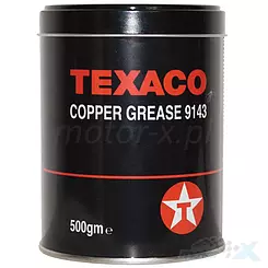 Smar miedziany Texaco Copper Grease 9143 500g