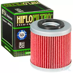 Filtr oleju HifloFiltro HF154