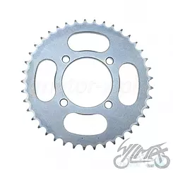 Zębatka tylna 428 41 zębów Shineray XY125-10D