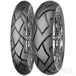 Opona motocyklowa szosowa Mitas 90/90-21 TERRA FORCE-R 54H TL przód