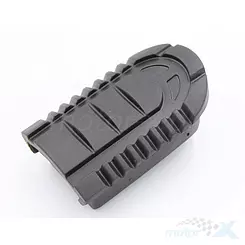 Guma podnóżka kierowcy prawa / lewa BENELLI TRK 502 Euro 4
