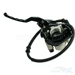 Hamulec kompletny przedni Romet ZK125