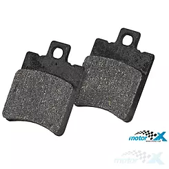 Klocki hamulcowe Galfer Semi Metal Street FD153G1054
