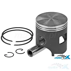 Tłok kompletny Polini Evolution 133cc (B), d.57,00mm, Vespa Primavera 125 / ET3 125 / PK 125