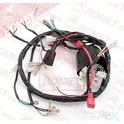 Instalacja elektryczna Romet Z125