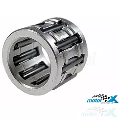 Łożysko igiełkowe 12x17x15mm srebrzone Stage6
