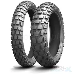 Opona motocyklowa dual MICHELIN 90/90-21 ANAKEE WILD 54R TL/TT M/C przód