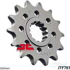 Zębatka przednia 525 14 zębów JTF781  JT Sprockets