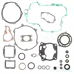 Uszczelki silnika komplet Prox Kawasaki KX 125 '98-'00
