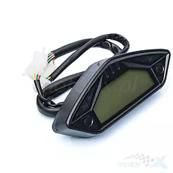 Licznik prędkościomierz Zipp VZ-5 125 od 2024