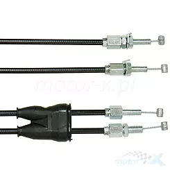 Linka gazu Psychic Motorsports 102-414 HONDA CRF 250R '04-'09, 250X '04-'13, CRF 450R '02-'08, 450X '05-'12 (CI0112) (53.110018) (L3920414)