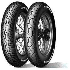 Opona motocyklowa szosowa Dunlop MT90B16 D402F (HARLEY.D) 72H TL  przód