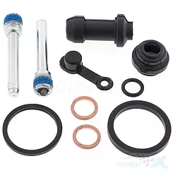 Zestaw naprawczy zacisku hamulcowego tył All Balls 18-3040, Suzuki AN400 Burgman / Yamaha YFZ450R
