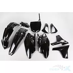 Zestaw osłon nadwozia czarny UFO Plast Yamaha YZF 450 11-13