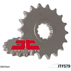 Zębatka przednia 530 JT Sprockets JTF579 [różna ilość zębów]