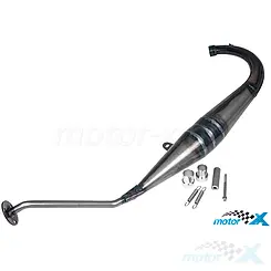 Tłumik Giannelli Strada, MBK X-Power 50 01-03 / Yamaha TZR 50 00-03 (E)