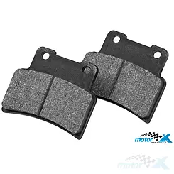 Klocki hamulcowe Galfer Semi Metal Street FD367G1054