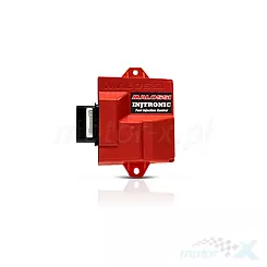 ECU sterownik silnika, tuning, odblokowany 10 000 RPM, Malossi Injtronic, Piaggio Liberty 50 iGet / Zip 50 iGet / Vespa Primaver