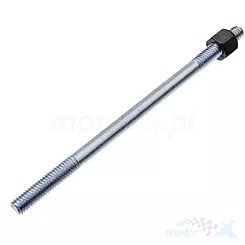 Szpilka cylindra, M6x110 mm, z nakrętką, Romet Ogar 205