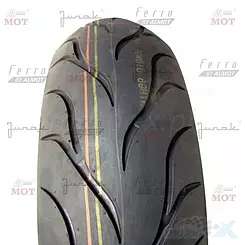 Opona 160/60-17 tylna Junak NK650