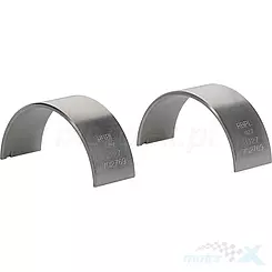 Panewki korbowodu, białe, Hot Rods RBPLKIT-27W