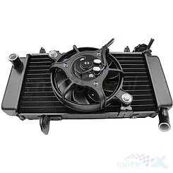 Chłodnica kompletna QJMotor SRK 125 S