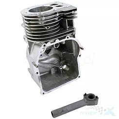 Karter silnika, do silnika Briggs&Stratton 4KM 699650, kosiarka Weibang WB454HB
