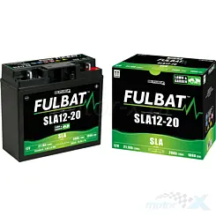 Akumulator do kosiarki SLA12-20, Fulbat 550879, 12V 20Ah 180CCA