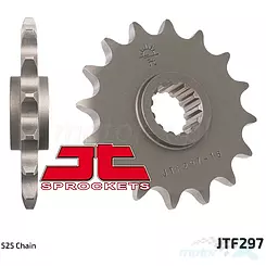 Zębatka przednia 525 15 zębów JT Sprockets JTF297
