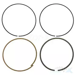 Pierścienie tłoka, do tłoków 76.96mm, 76.97mm, 76.98mm, Namura NX-30013R