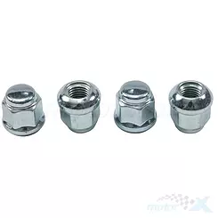 Nakrętki koła przedniego lub tylnego All Balls (85-1241) Honda Big Red / Pioneer / Talon