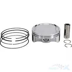 Tłok kompletny 103.97mm, kuty, Vertex BIG BORE 625cc 24399C 