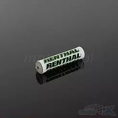 Osłona poprzeczki kierownicy, zielona, 205mm, Renthal MINI SX PAD RH-P269