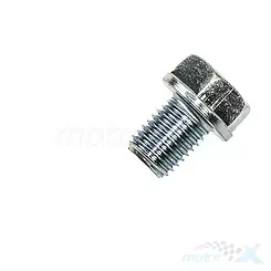 Śruba M12x16mm napinacza łańcucha rozrządu  139FMB 50 4T AC