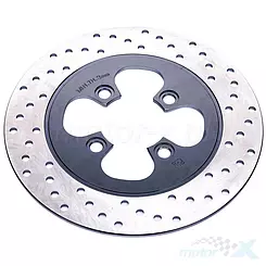 Tarcza hamulcowa tylna Romet K125 / Soft 2 / Barton Classic 