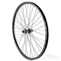 Felga tylna, koło rowerowe tylne 28", MTB AG Motors, piasta Shimano AFHMT400 8-11