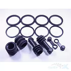 Zestaw naprawczy zacisku hamulcowego, przedni, Tourmax BCF-422