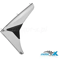 Listwa nakładki owiewki przedniej, lewa, Piaggio X10 125-350