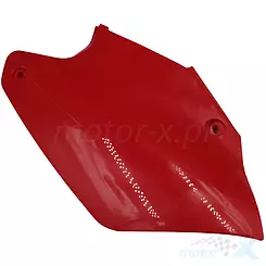 Osłona tylna górna lewa Apollo RXF 110 Junior