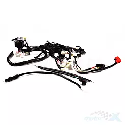 Instalacja elektryczna Barton Blade 125