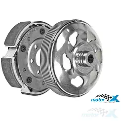 Sprzęgło z dzwonem Malossi Maxi Delta System d.160mm, Suzuki Burgman 400 07-