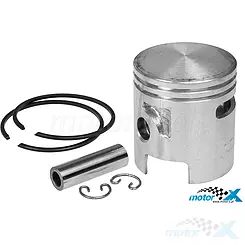Tłok kompletny 43.40mm sworzeń 10mm Polini Piaggio Ciao / Si