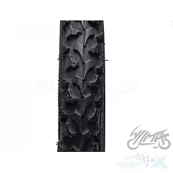 Opona rowerowa 20x2.0", 51-406 VRB115 BK