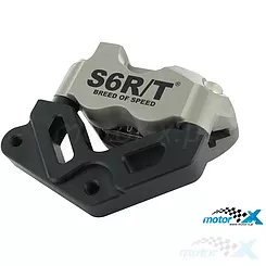 Adapter 4-tłoczkowego zacisku Stage6 R/T, Aprilia SR