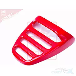 Osłona bagażnika czerwona Ferro 602 / Kingway Mosquito / Router XL